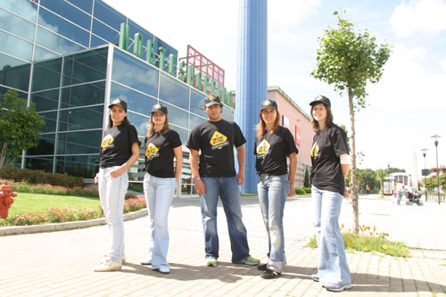 Fotografidas da Campanha de 2005 - Fotografia 9