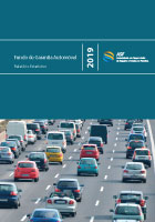 Capa do Relatório Estatístico de 2019